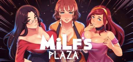 SLG/官中/PC淑女的广场 MILF's Plaza v16b41.6G/百度/夸克
