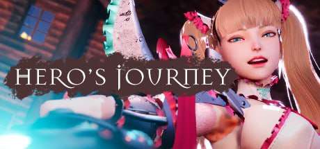 3D/官中/PC魔女的侵袭 Hero's Journey v1.87.05G/百度/夸克