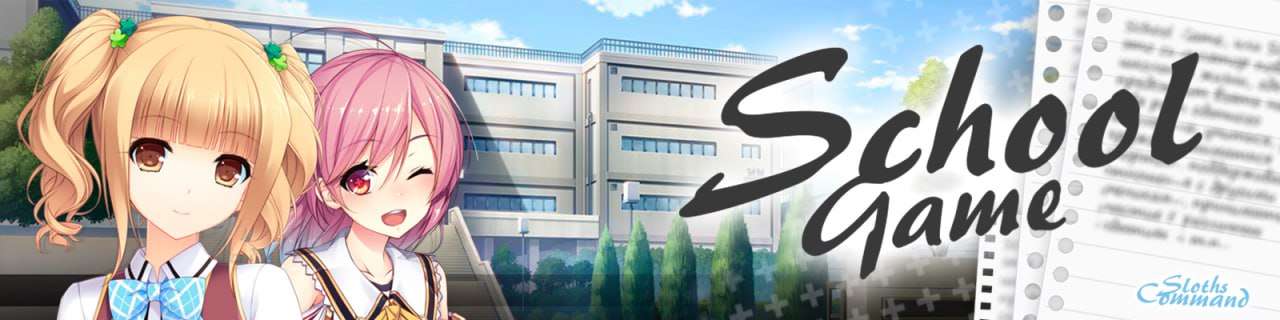 [日式SLG/盗摄/更新/PC] 校园游戏 School Game v0.964 fix 1 官方中文 [1.5G/飞猫转百度]