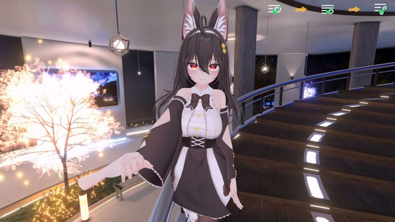 3D/官中/PC项目虚拟女孩 Project Virtual Girl v1.1425M/百度/夸克