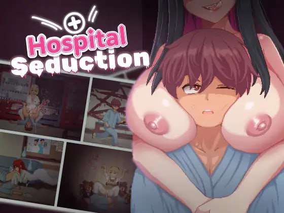 [脱出ACT/像素动态/新作/PC] 医院的诱惑 Hospital Seduction 官方中文 [200M/FM]