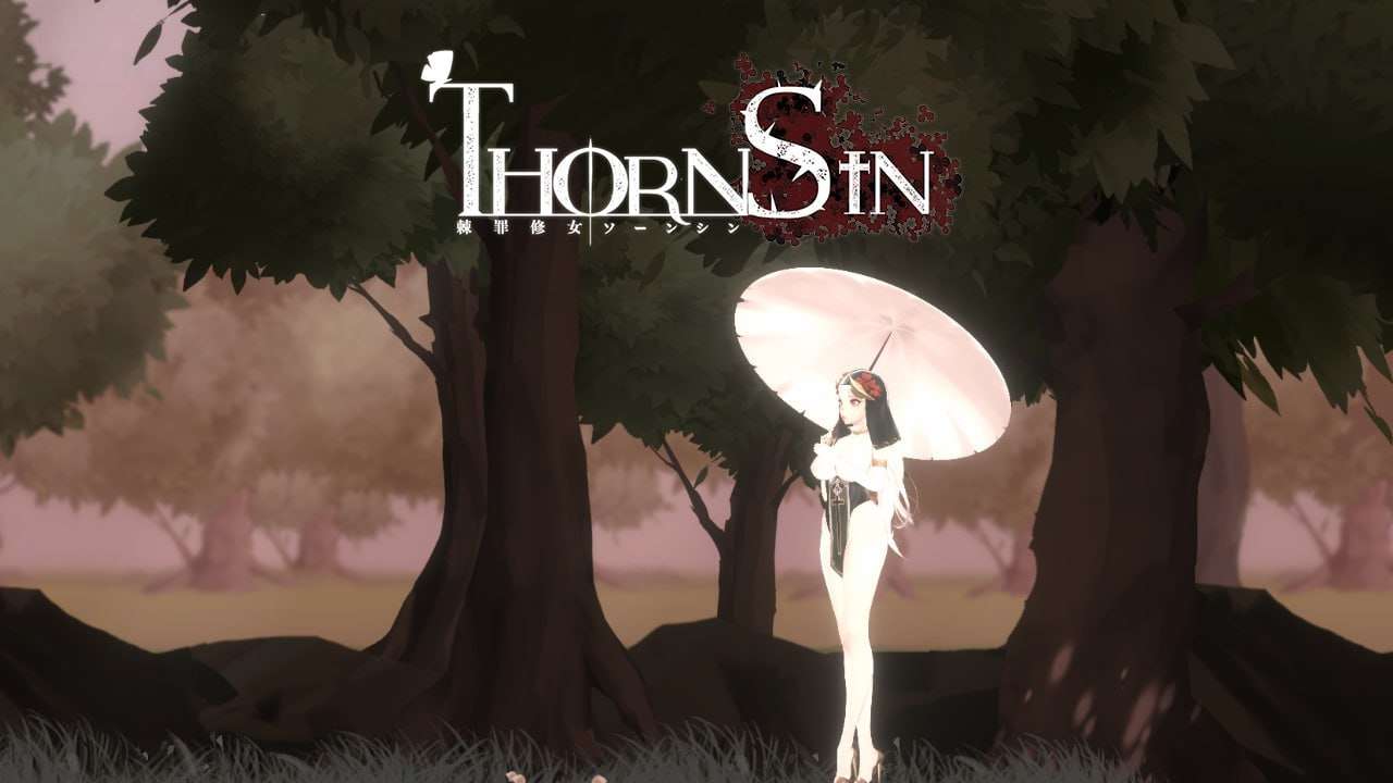 ACT/官中/PC棘罪修女-伊妮莎 ThornSin v0.6.8561M/百度/夸克