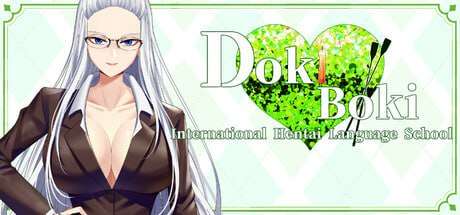 [日式ADV/后宫/新作/PC] Doki Boki!国际变态语言学校 v1.0 官中步兵版 [600M/FM]