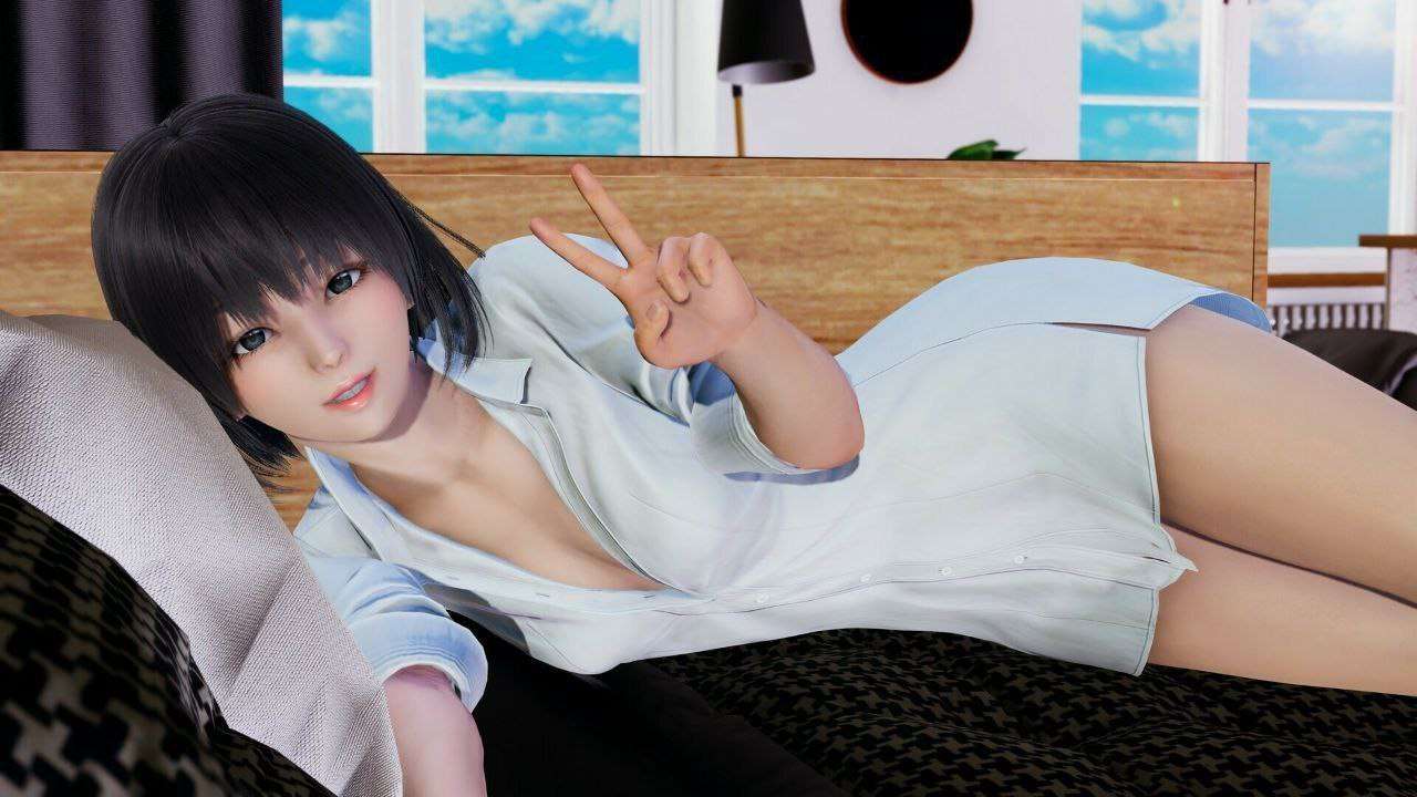 SLG/汉化/PC真实情欲 My Real Desire Epilogue Part 2完整版5.2G/百度