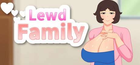 SLG/官中/PC猥亵的家庭 Lewd Family126M/百度/夸克