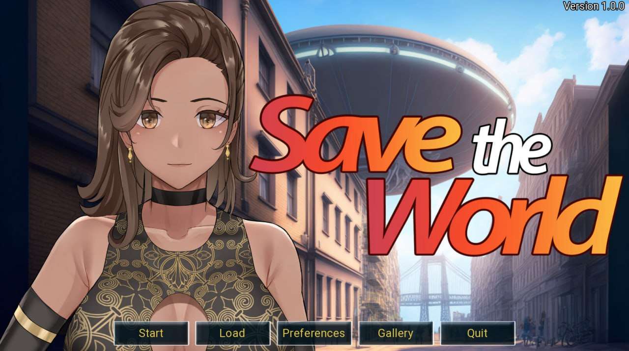 [日式SLG/蕾丝百合/PC] 拯救世界 Save The World v1.0.0 官中步兵版 [300M/飞猫转百度]