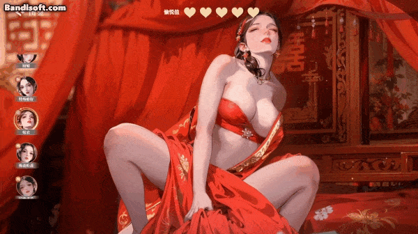 [SLG/动态][官中][全CG存档]捱光金瓶梅