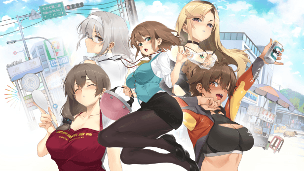 [PC/RPG/互动/恋爱]台湾恋爱物语 中文 度盘/OD盘 2.54 GB