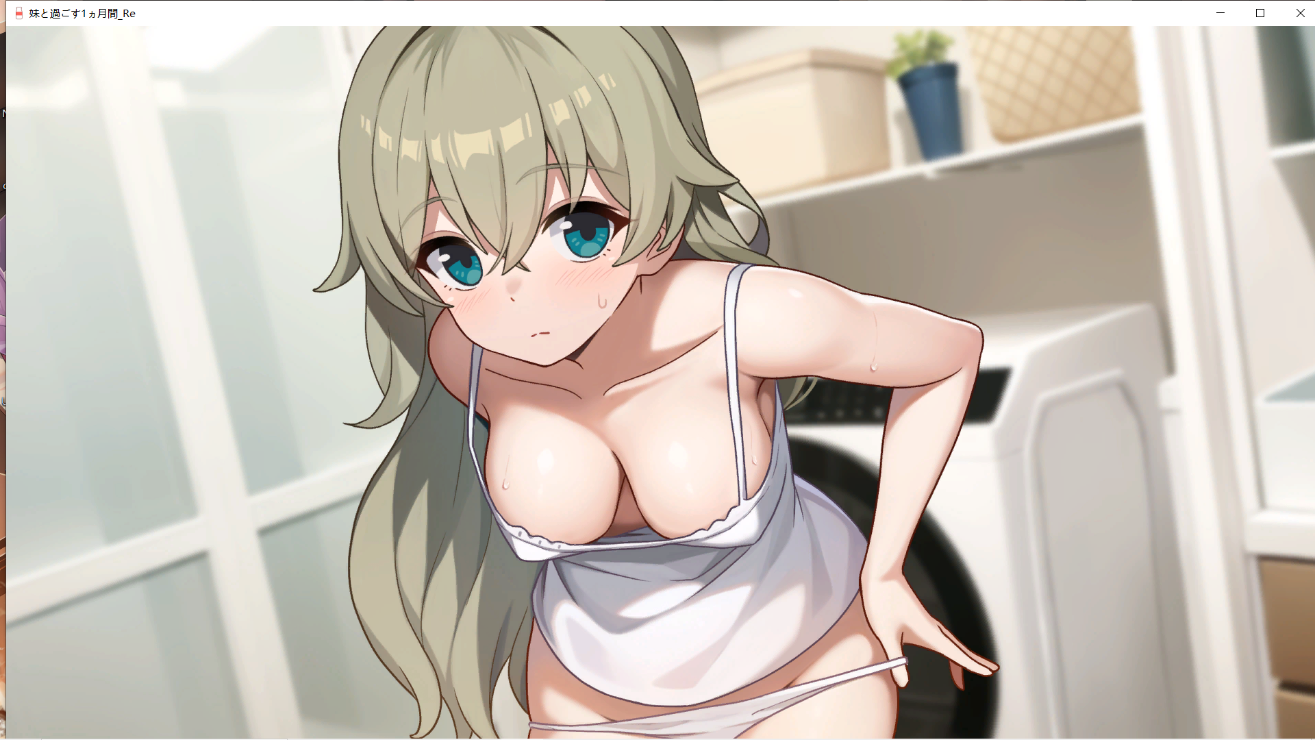 更新25.07月pc/slg/动态妹と過ごす1ヵ月間/与妹妹的一个月度盘/迅雷/夸克/piaka/