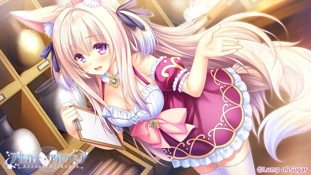 炼爱秘仪 汉化版[4.1GB]PC/ADV/OD