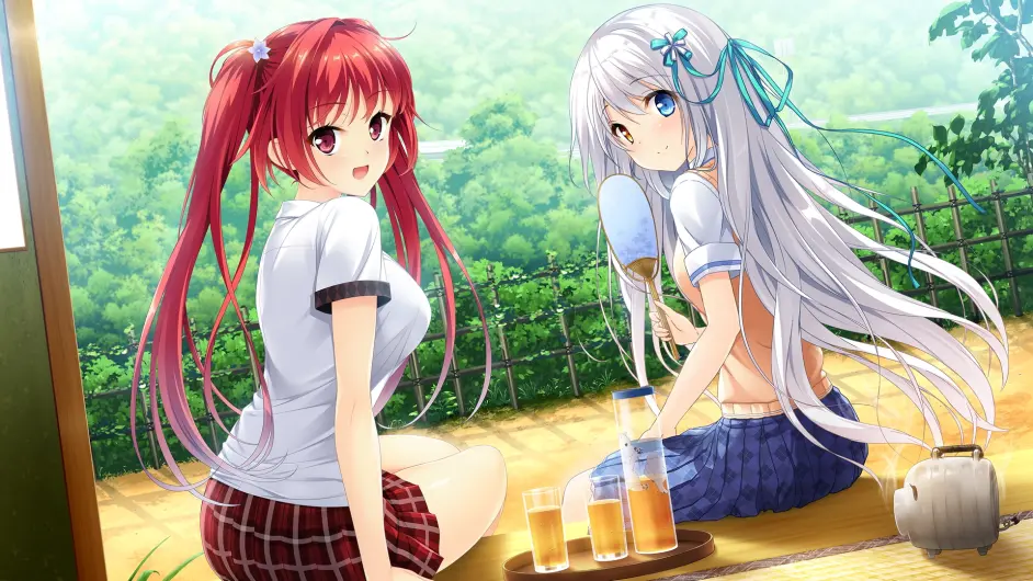 补档/PC/ADV/汉化抬头看看吧看那天上的繁星/仰望夜空星辰IF Interstellar Focus3.10G OD下载