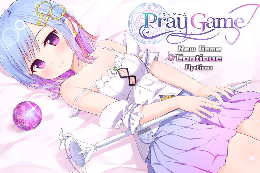 RPG魔法少女祈禱遊戲Pray Game v2.15+DLC v2.02全中文