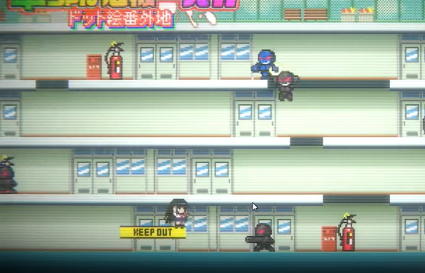 ACT・PC・生肉翠ちゃん危機一髪!