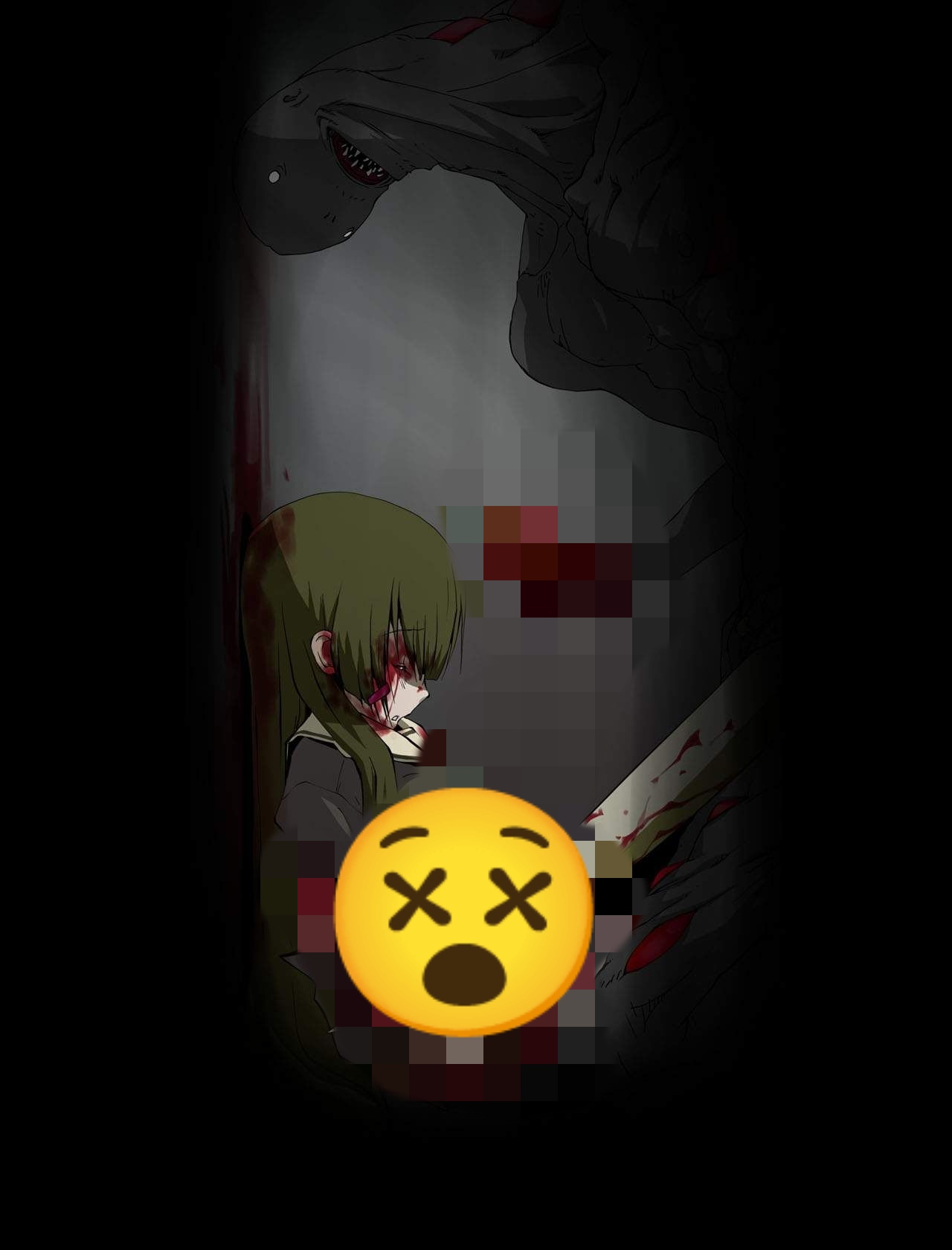 慎入超重口|猎奇 脊椎蛙视频合集55部