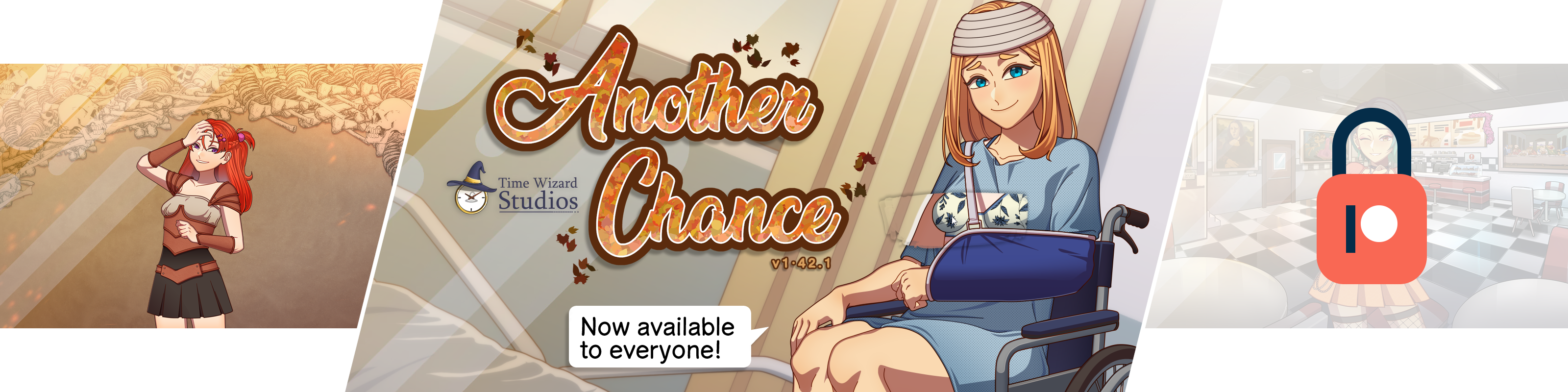 粉丝的任务罢了anotherchance-二次人生-1.41.1汉化机翻