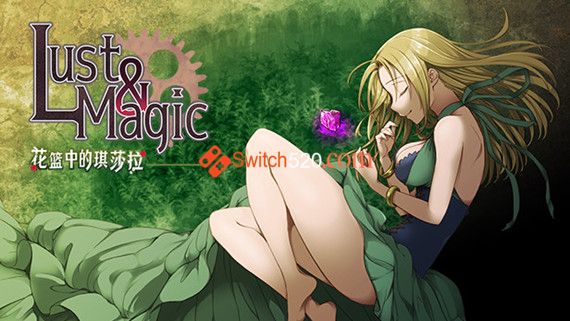 花篮中的琪莎拉[Steam官中探索解谜冒险Adv]