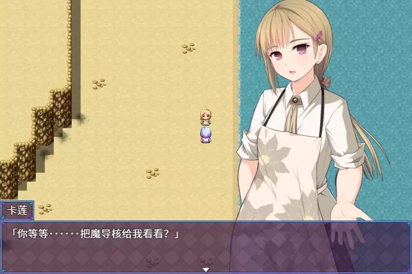 祈祷游戏-Pray Game V2.06 GORPG精翻汉化版PC+存档