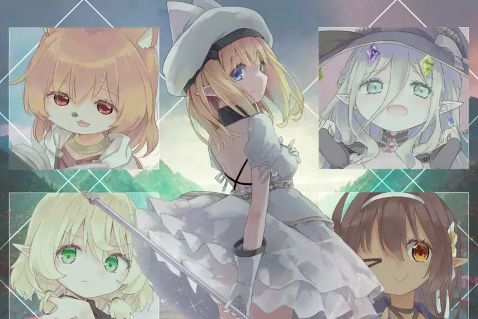 PC/MacACT/中文Alice in Cradle-爱丽丝的摇篮-去马赛克全版本2022.10更新至v0.21