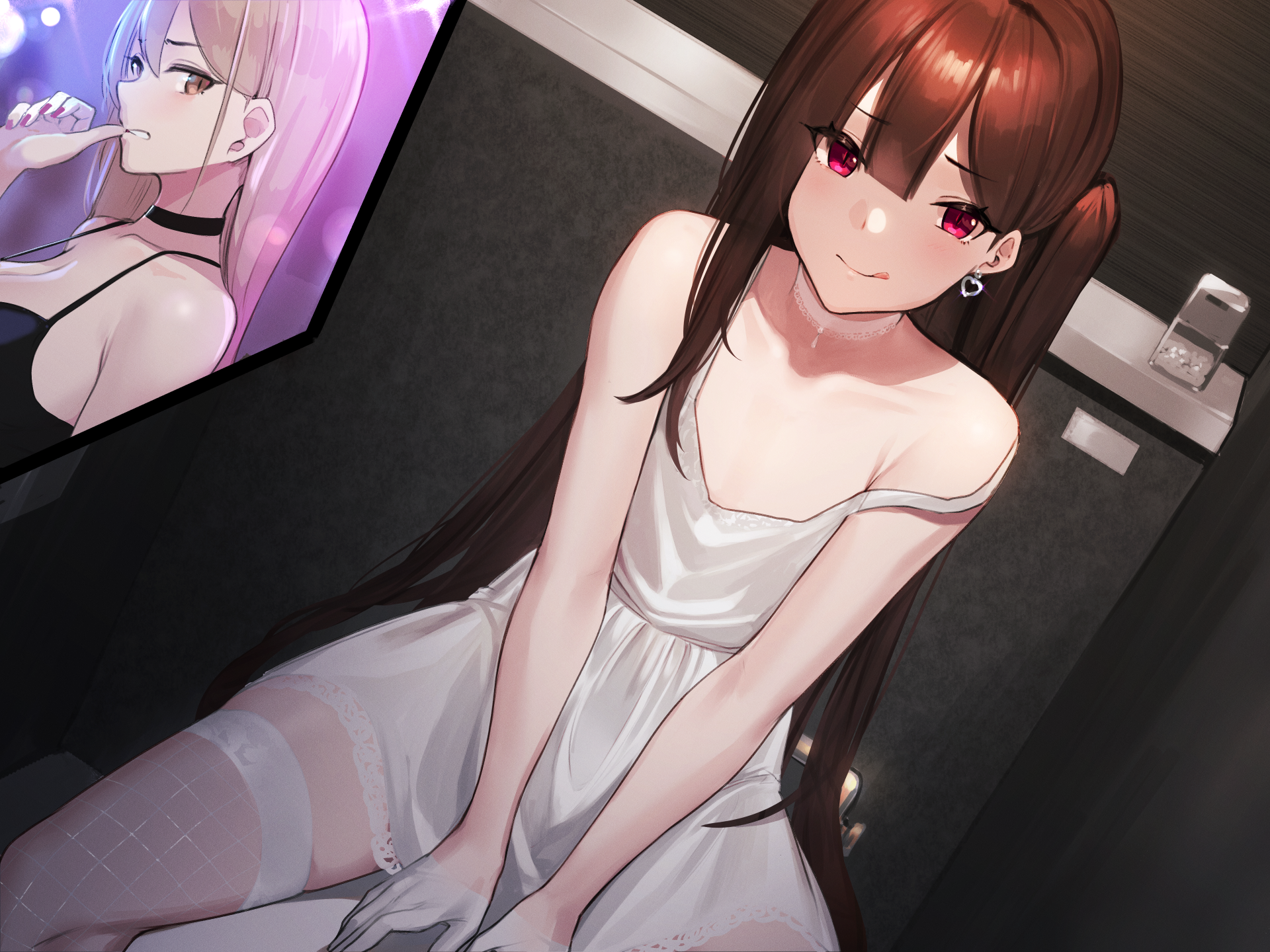 音声/大山チロル彼女さんじゃなくて男のボク選ぶなんてwav