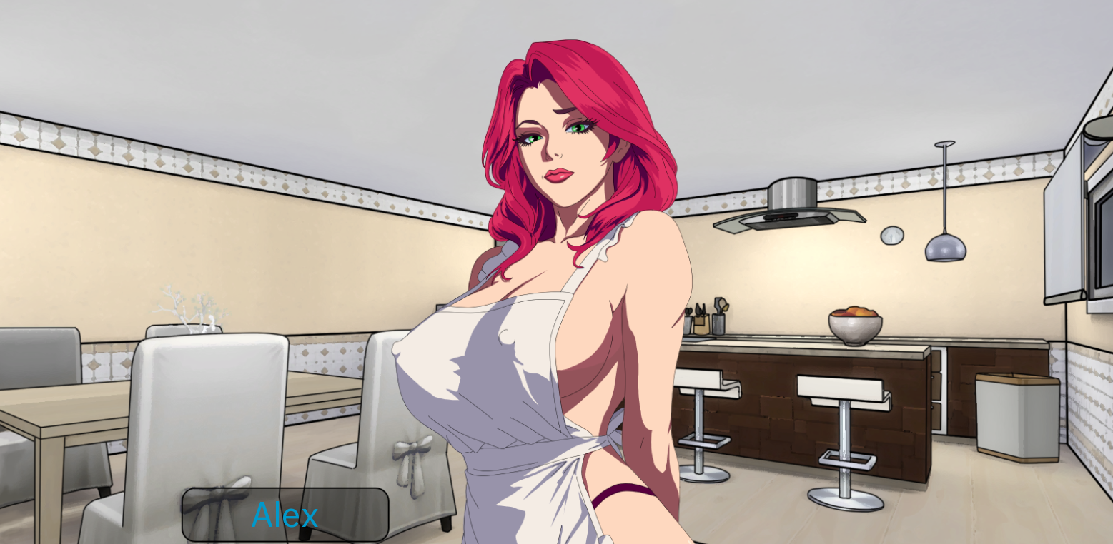 更新/歐美SLG/漢化/動態A Divine Life v0.2 [PC+安卓] [509MB/OD]