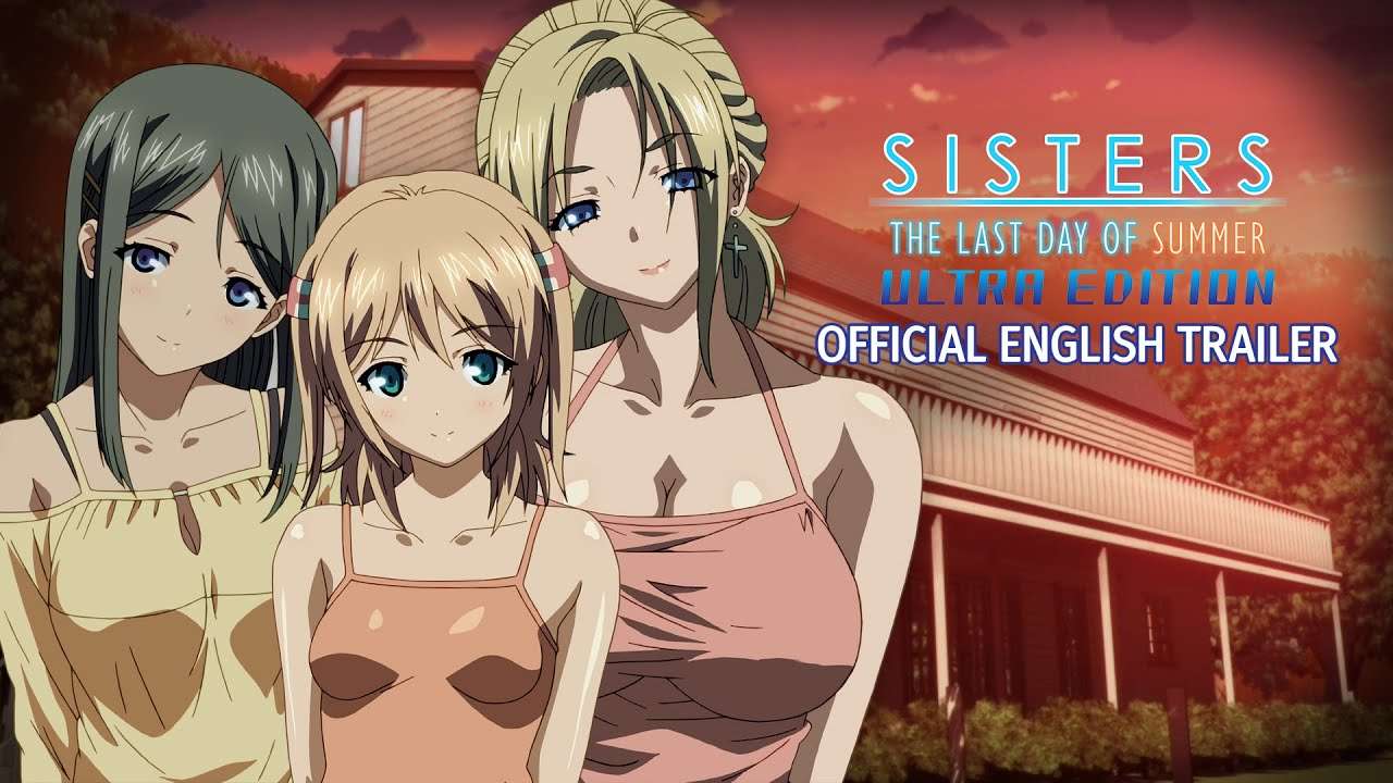 步兵-汉化-全动画版SISTERS夏天最后一日度盘/PC/17G