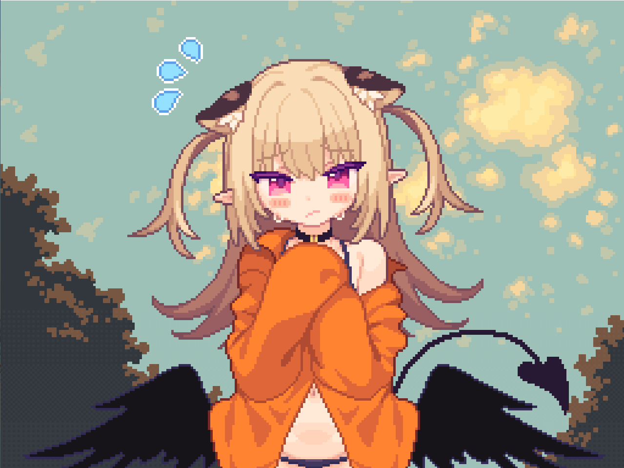 PC/SLG小恶魔来袭!/あくまタッチ! [82M][夸克盘/百度盘]