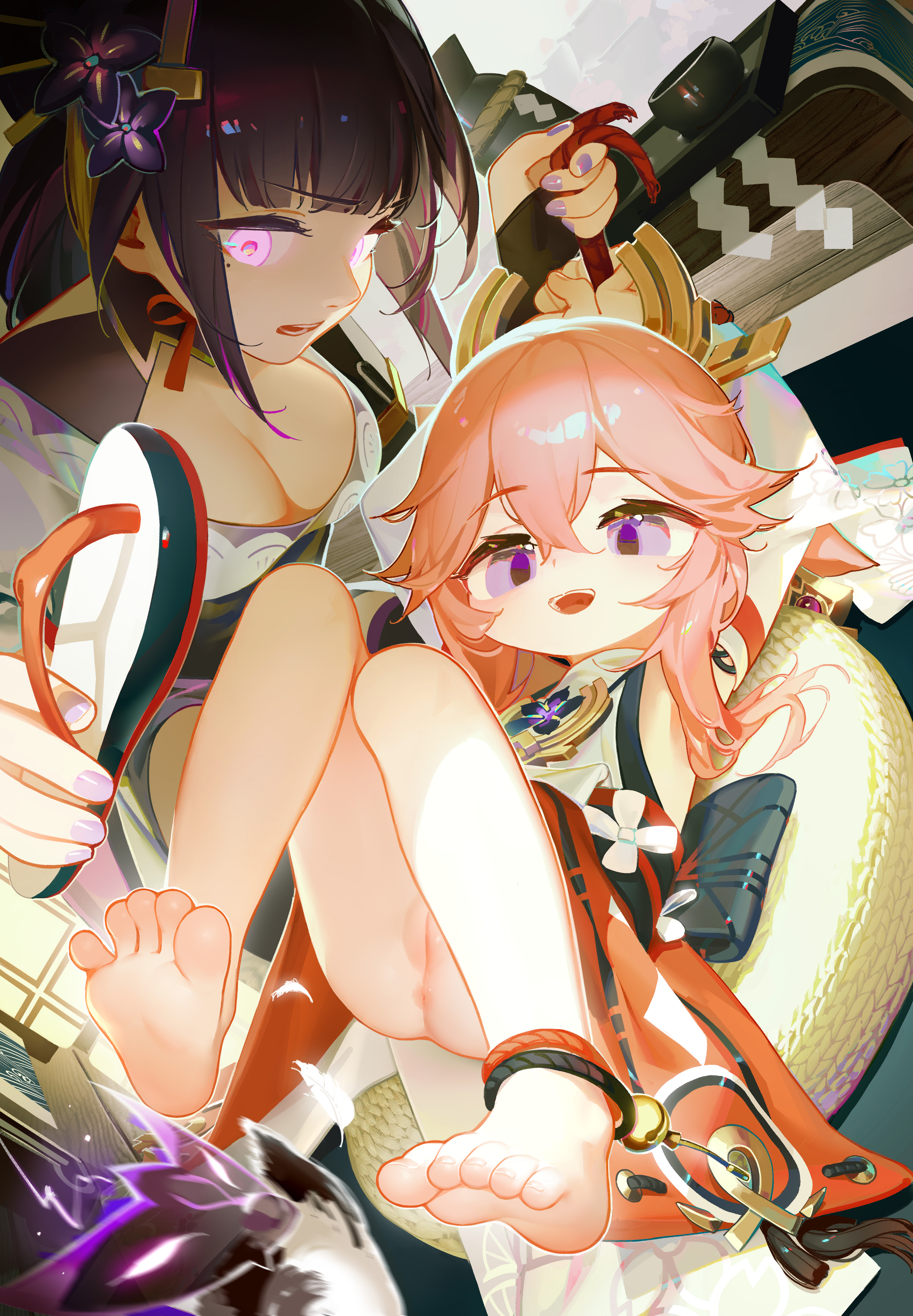 [凉多喝防冻液]2021.10~2023.01作品合集[幼型画风]