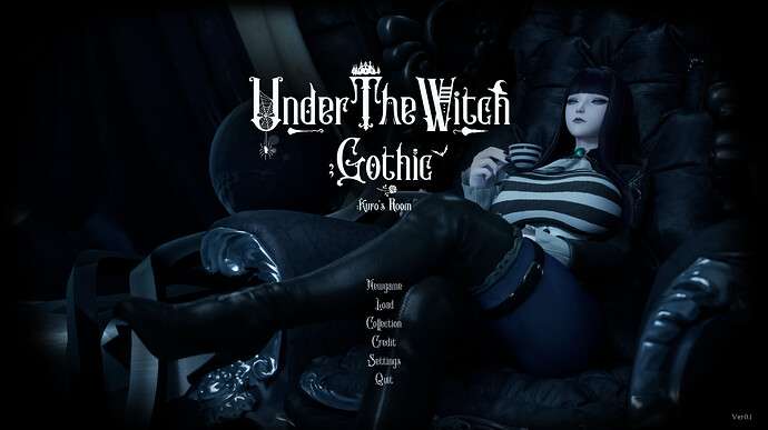 [RPG/官中]魔女的侵袭2:库洛的房间 [压缩包+3GB]