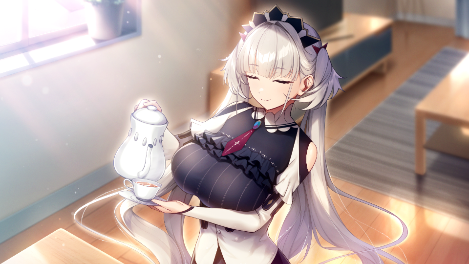 [ADV/AI汉化/新作]メイドさんのいる暮らしS(女仆来我家S)[1.37g/OD/百度]