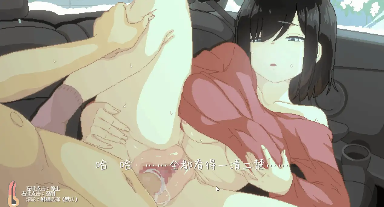 更新[爆款SLG/互动养成/像素动态/PC] 乡间性活 WINTER-田舎の性活- Ver250313 官方中文步兵版
