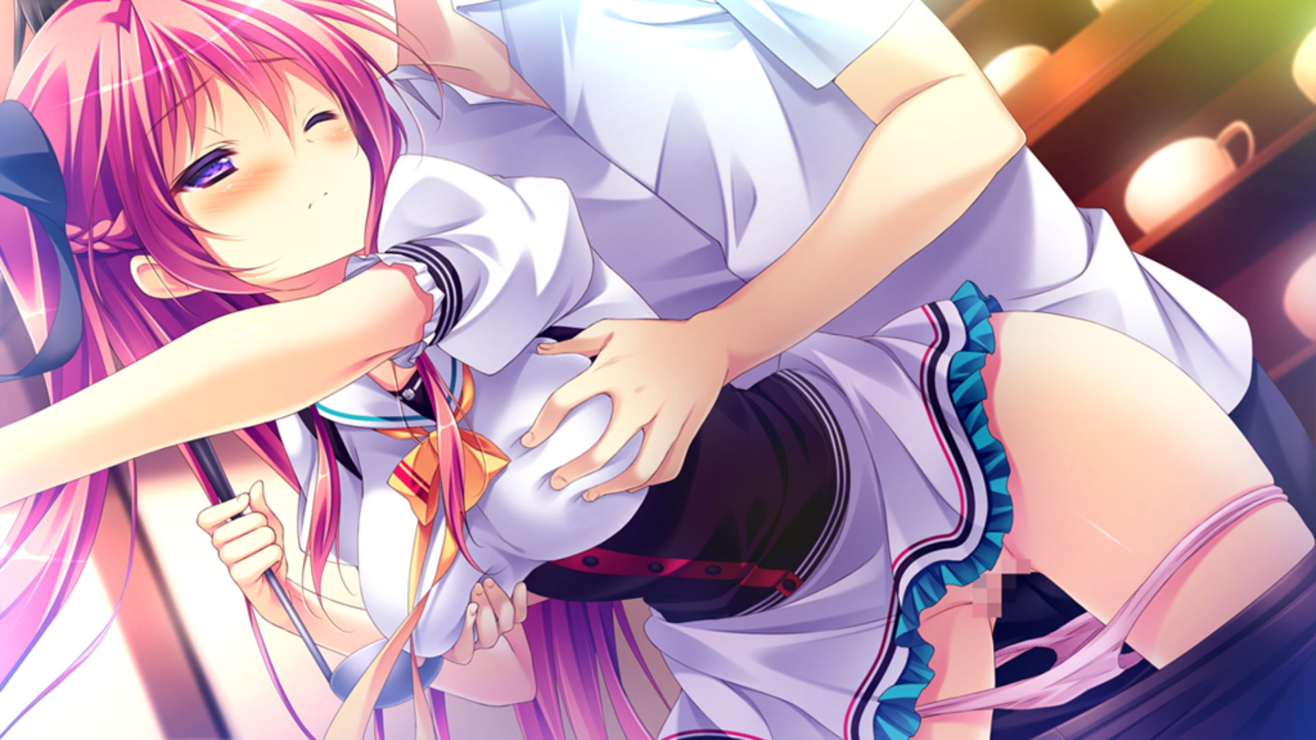 [ADV/AI汉化]彼女が俺にくれたもの俺が彼女にあげるもの[6.57G/OD/BD/BH]