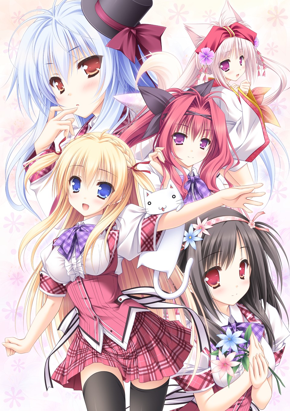 花色七芒星[PC/ADV/汉化]