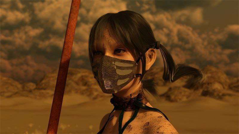 SLG/机翻/双端沙漠潜行者 Desert Stalker v0.17 Beta5.9G/百度