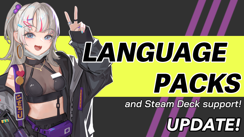 PC/ACT/官中/无码/全动态异世界丧尸前线 ISEKAI FRONTLIN Ver1.03 已打DLC 9.61G