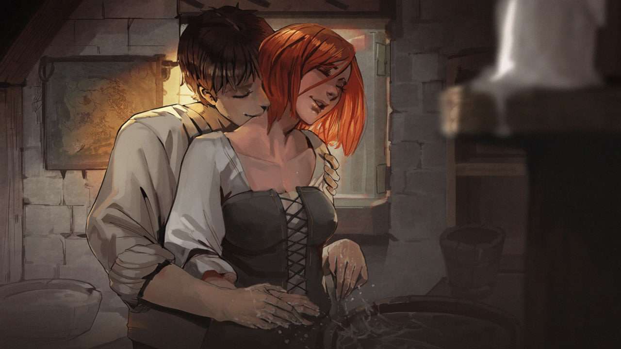 [SLG/汉化/双端] 混沌种子 v0.4.12a AI版 Seeds of Chaos