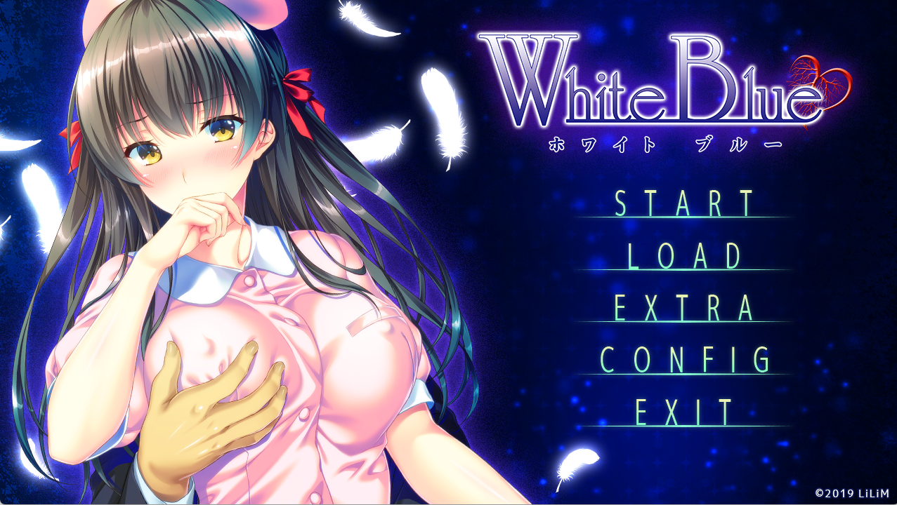 补NTRWhite BlueADV/汉化PC/2.64G