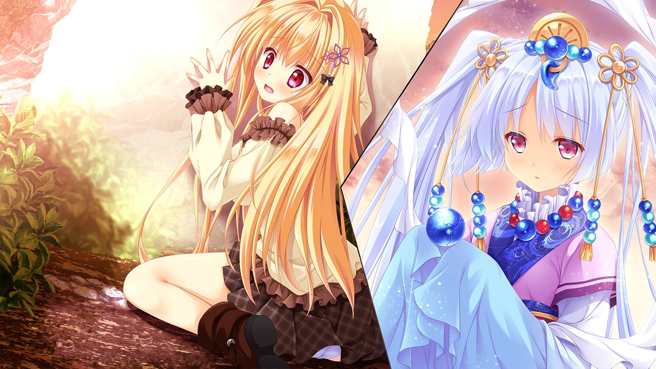 [R18/KRKR/AI翻译/ADV] ロスト・エコーズ Lost Echoe (维咔链接/1.6G
