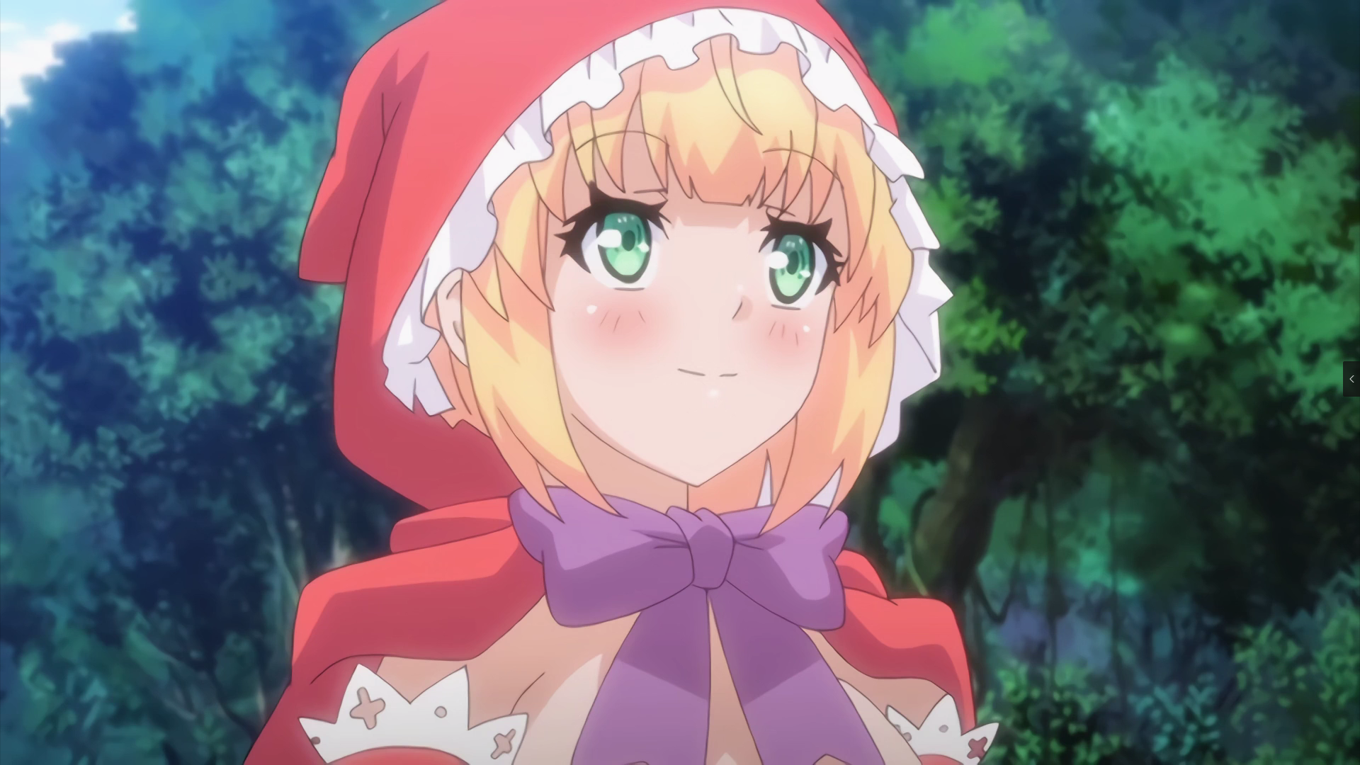 おとぎばなしの鬼ごっこ(你所不知道的童话故事)赤ずきんとケダモノたち(小红帽与大灰狼)(第1集)[OD/1080P/336MB/简中字幕]