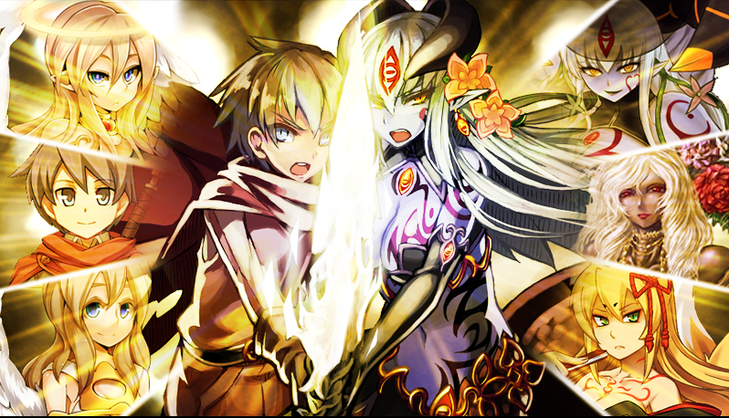 PC-RPG-勇者大战魔物娘三章整合包 前中后+dlc完整版! もんむす・くえすと