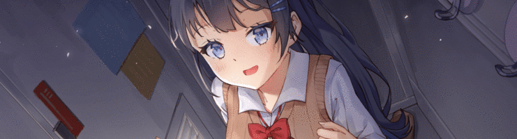 PC/互动SLG/中文/全动态 竟然是长谷川同学 STEAM官方中文步兵版 全CV