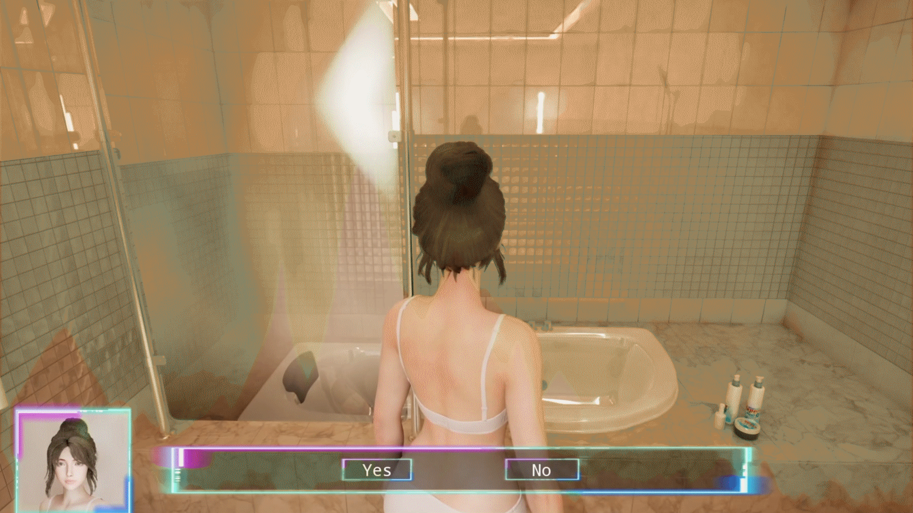 [沙盒SLG/3D作品/全动态] 妓女模拟器3 Prostitute Simulator 3 V1.0.0 STEAM官中步兵版