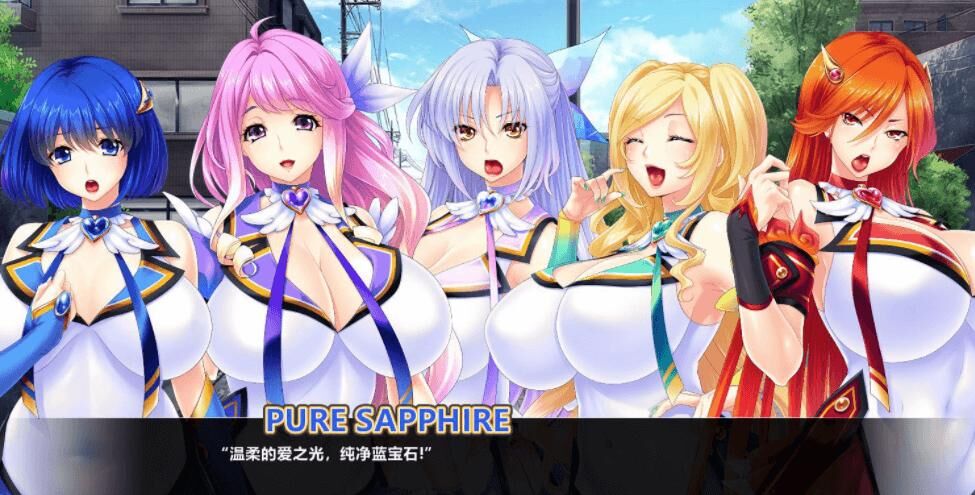 SLG|汉化|PC魔法熟女(神奇的魔法少女)Magical Milfs 1.42GB