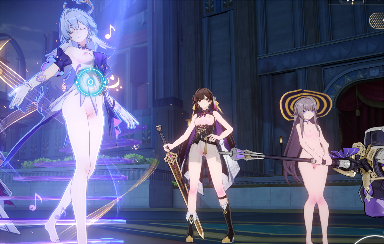 [星穹铁道mod] 2.2崩坏:星穹铁道自整理mod整合包 [2.67GB]