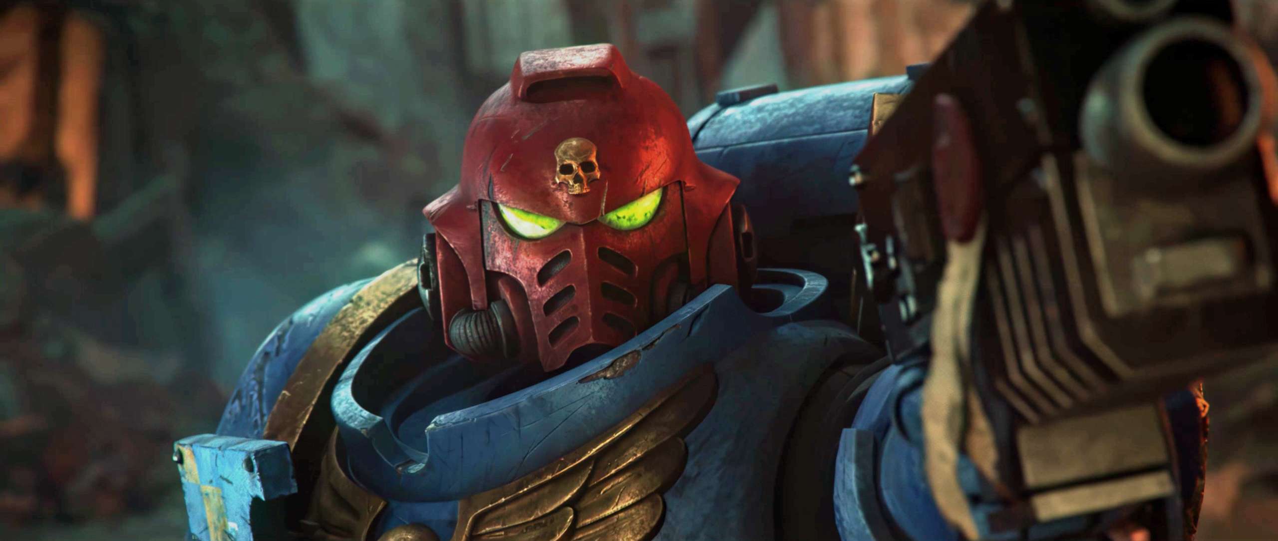 ???????/中字战锤40k驱灵死域