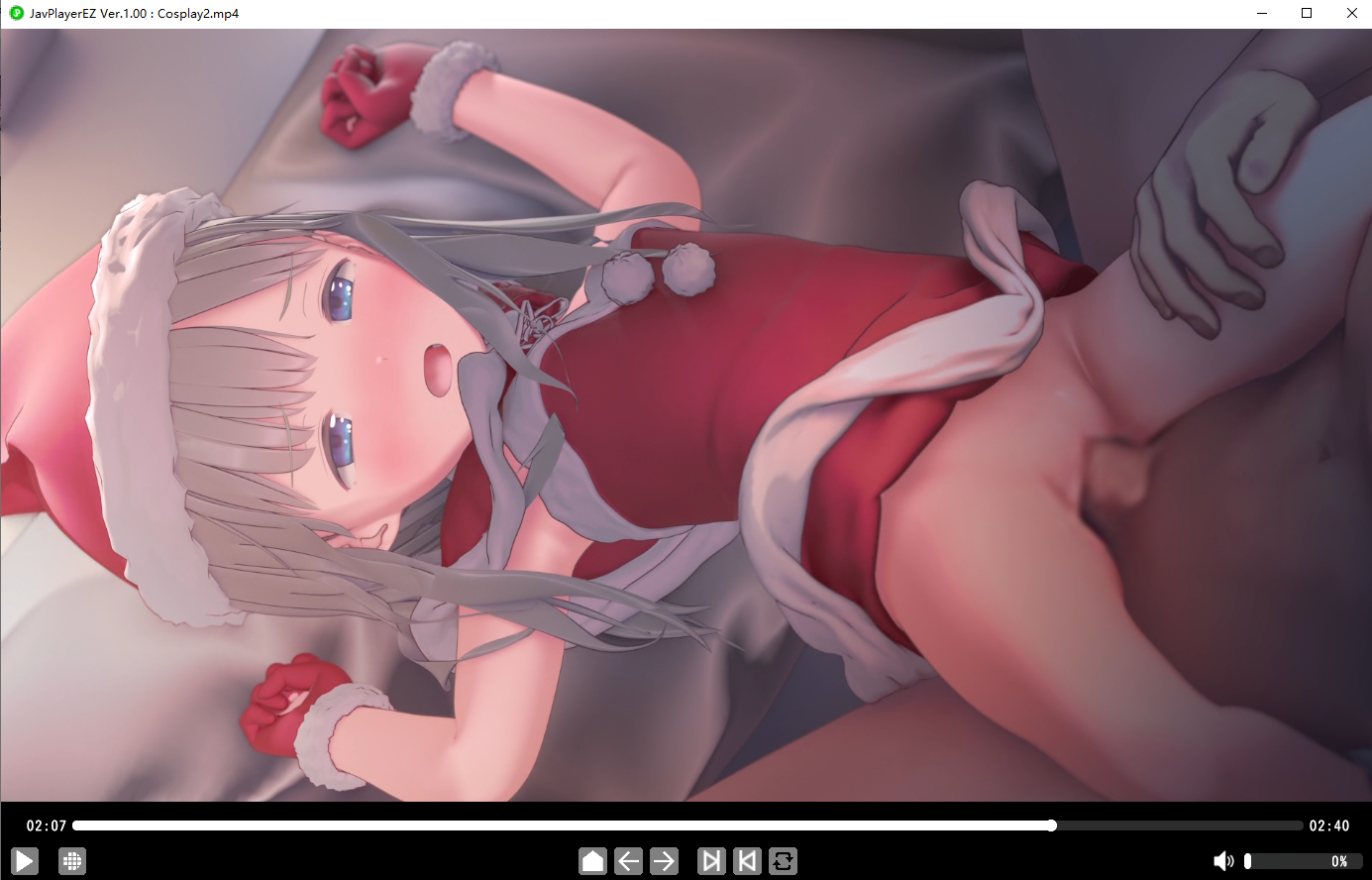 JavPlayerEZ一键去码/AI去码