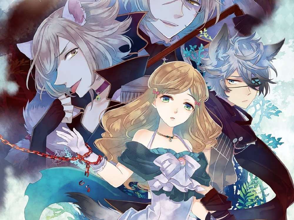 PC汉化/ADV乙女向黑狼传说血色梦魇