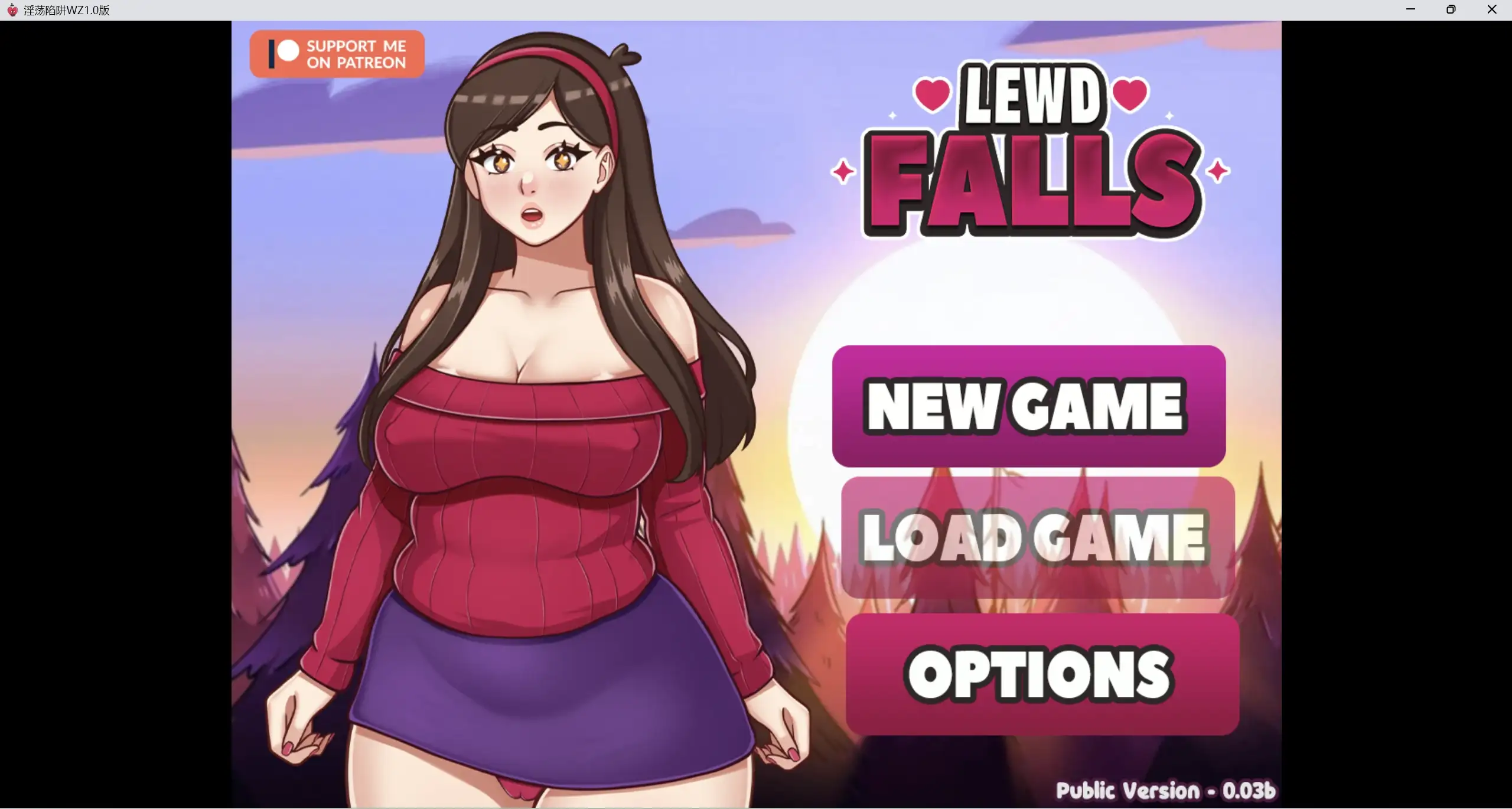 日系无码动态爆款RPG/AIGPT汉化/2D淫荡陷阱WZ1.0版PC+安卓/1.16g