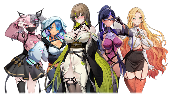 更新[肉鸽ACT/互动触摸/全动态] 魅惑之翼少女的爆衣攻略 官方中文步兵版+DLC [2.90G]