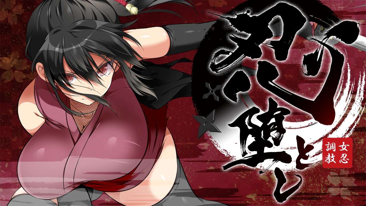 忍墮女忍調教 PC/汉化