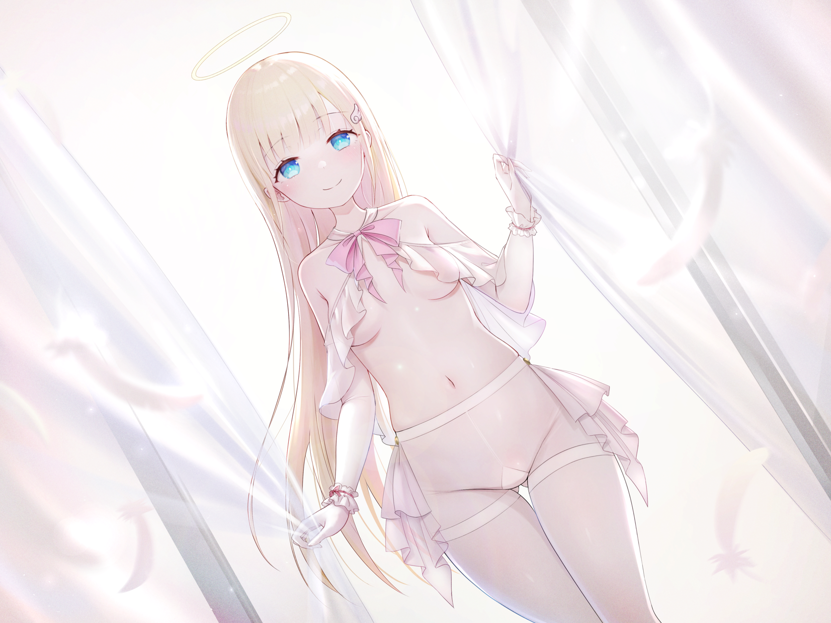 RJ01103008[自购]小さくてクールな天使2(たまに無理やり)べろちゅー搾精セックス[陽向葵ゅか]